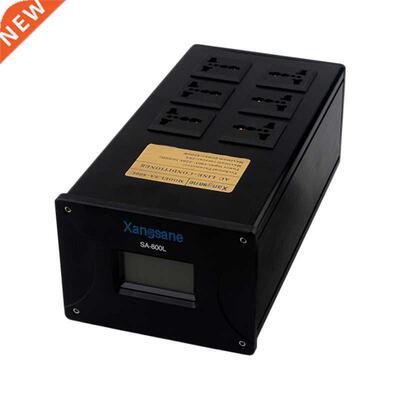 High Current Universal Power Filter HiFi Audio Purifier 6 Ho