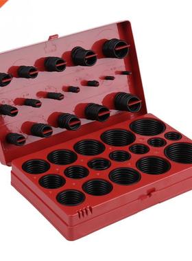 419 pcs/Box Rubber O-rng Seal Gasket Sealng Grommet Orng