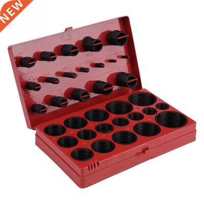 419 pcs/Box Rubber O-rng Seal Gasket Sealng Grommet Orng