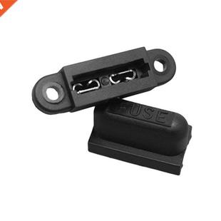 for Boa Auto Fuse Holder Standard Amp Blade Car 5pcs Box 30A