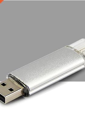 1TB 2TB USB 2.0 Flash Drives Metal Portable Memory U Disk St