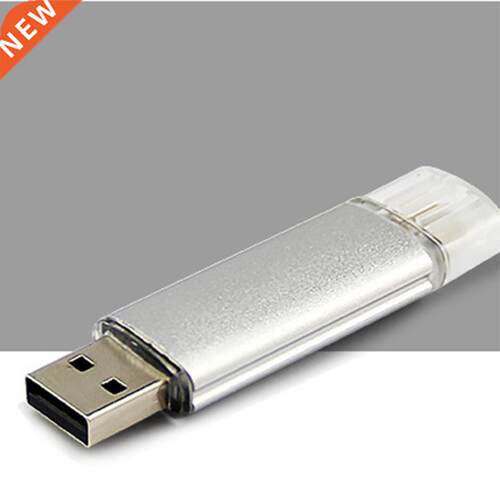 1TB 2TB USB 2.0 Flash Drives Metal Portable Memory U Disk St