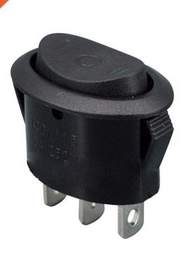 Oval boat switch switch type switch KCD9-103 KCD1-115 / T th