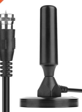 Television Antennas Indoor Gain 30dBi DVB-T/FM Aerial Antenn