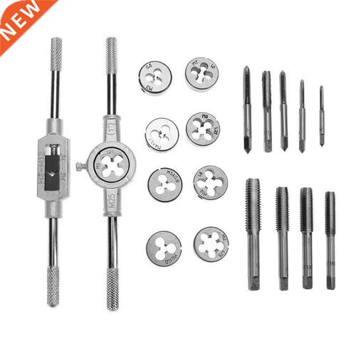 20PCS De Wrench Kt Metrc Screw & De External Thread Cutt
