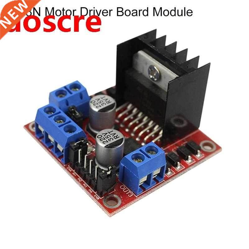 5 PCS L298N Motor Drve Controller Board DC Dual H-Brdge Ro