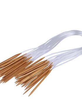 18 Sizes Circular Knitting Needles Crochet Hooks 2.0mm-10.0m