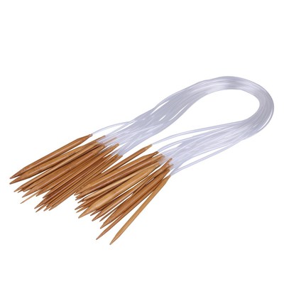 18 Sizes Circular Knitting Needles Crochet Hooks 2.0mm-10.0m