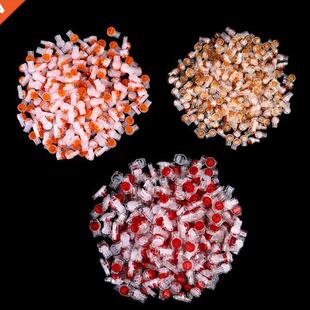 200pcs K1 K2 K Connector Crimp Connection RJ45 RJ11Waterpro