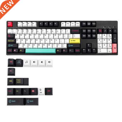 121Keys PBT Keycp Cherry Profile Dye Subbed for cherry MX S