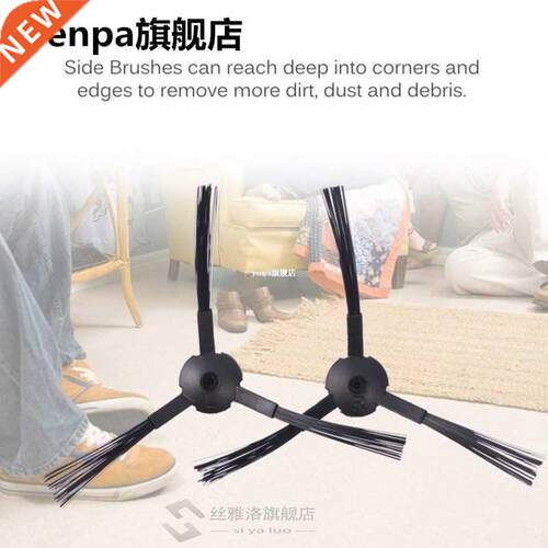HEPA filter side brush for mop cleaning cloth parts of the H