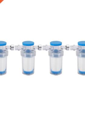 4X Household to Impurity Rust Sediment Washing Machine Water