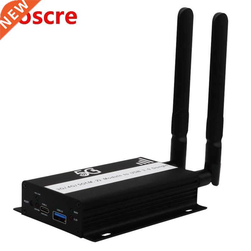 NGFF(M.2) Key B to USB 3.0 Adapter with Card Slot and Additi