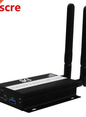 NGFF(M.2) Key B to USB 3.0 Adapter with Card Slot and Additi