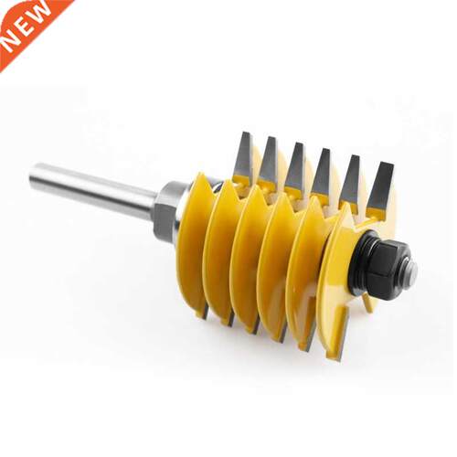 8mm 12mm 12.7mm Shank Finger Joint Router Bit Adjustable Ten