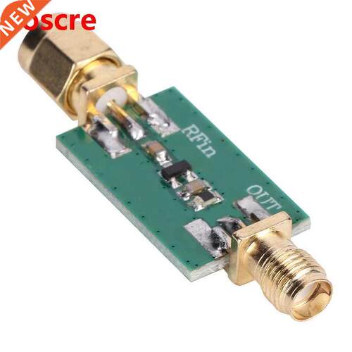 0.1-3200MHz Discharge Detector AM FM RF Envelope Detection M