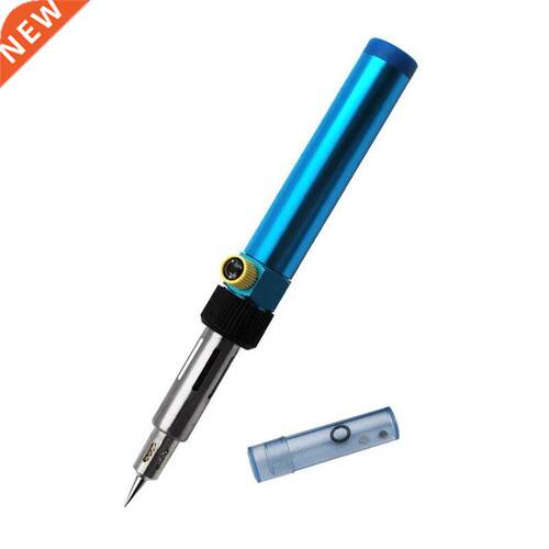 Multi-function Portable Cordless Butane Gas Soldering Iron P