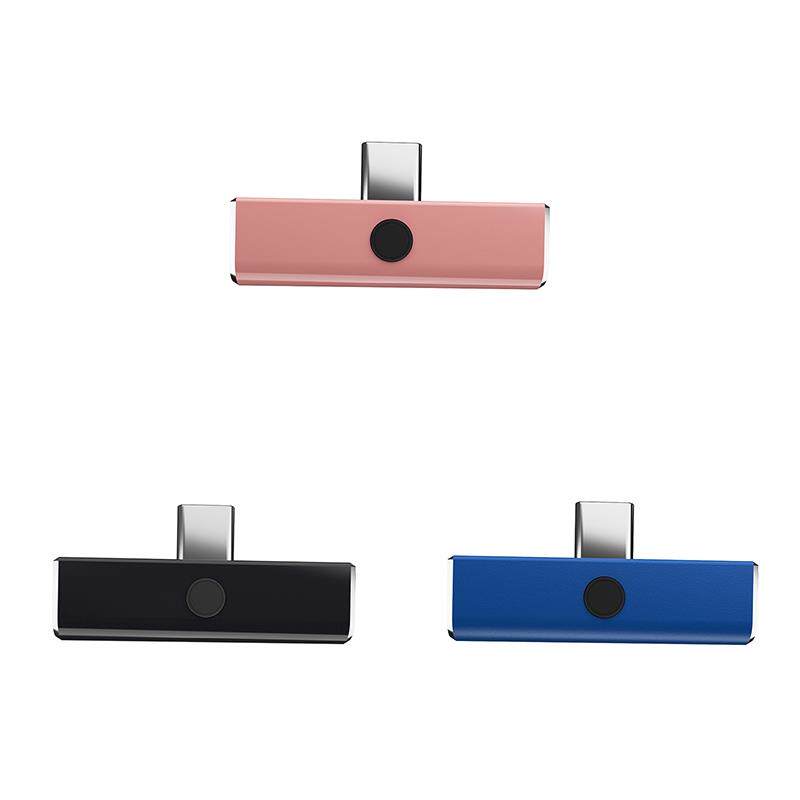 Voice Changer Live Broadcast Sound Card Portable Mini Mobile