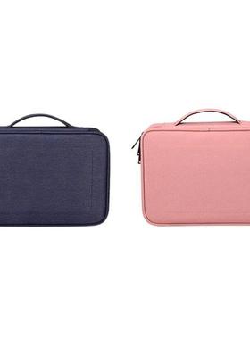 Travel Cable Accessory Kit Waterproof Double-Layer Electroni