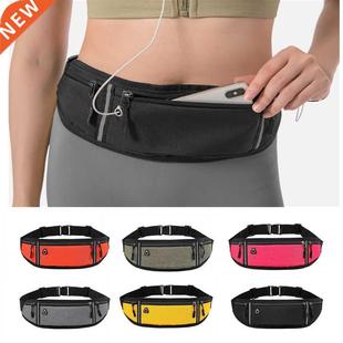 Professional Running Waist Bag Sports Belt Pouch Mobile Phon