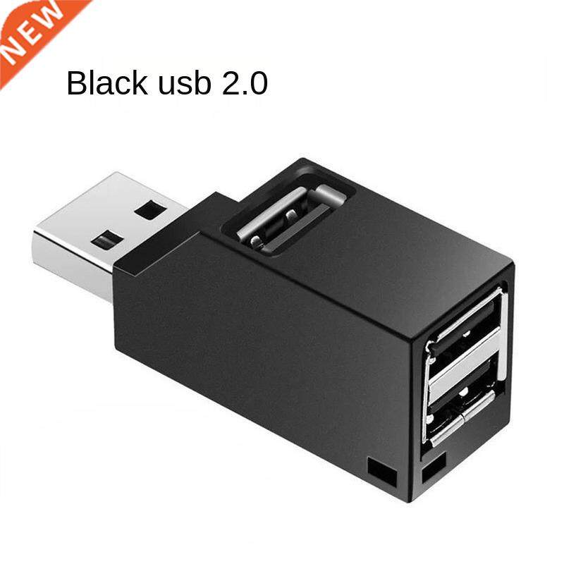 USB Extender Splitter Wireless Multi-interface Laptop One fo