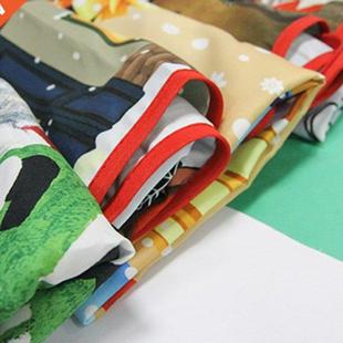 Christmas Kitchen Apron Glove and Pot Holder for Cooking Adj