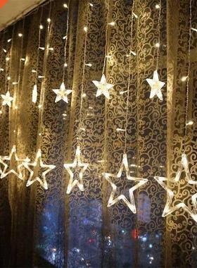 Light string decoration 0.4 arrangement string light room s