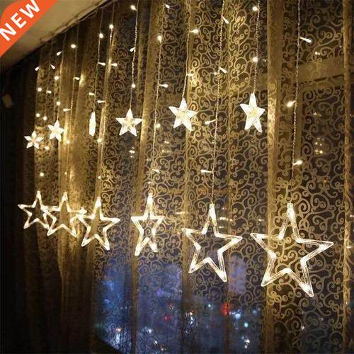 Light string decoration 0.4 arrangement string light room s