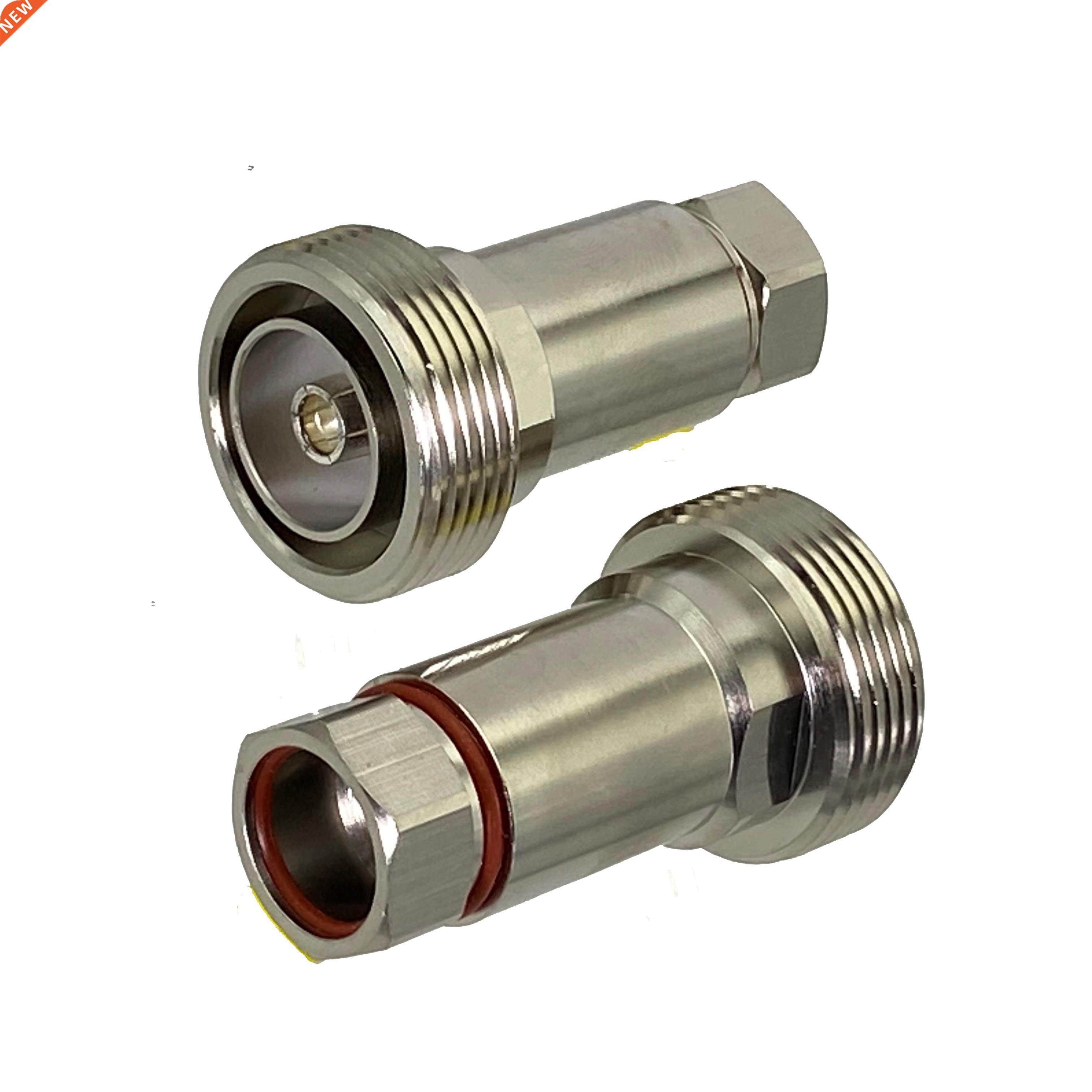 1pcs Connector Adapter 7/16 L29 DIN Female Jack Clamp 1/2&qu