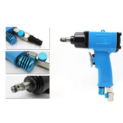Drive Gun Wrench Kit /8 Wrench Pneumatic Impact Gun Wrench