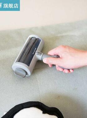 Reusable Pet Hair Remover Roller Remove Pets Dog Cat Hairs f