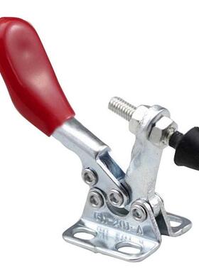 Metal Horizontal Quick Release Hand Tool Toggle Clamp For Fi