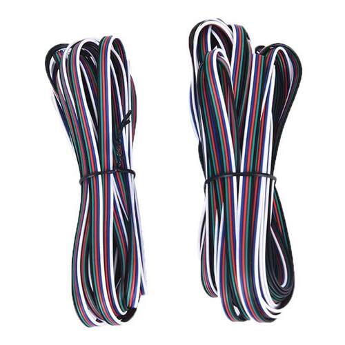10m/ft 4-pin LED Electric Line - Extension Cable Cord Wire