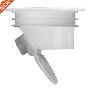 1Pcs Smell Proof Shower Floor Siphon Drain Cover Sink Strai