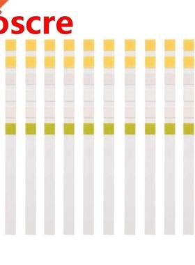 50pcs Water Test Strips 6in1 pH Nitrite Alkalinity Chlorine
