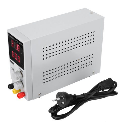 0-30V 0-10A Display DC Power Supply Switching Power Source A