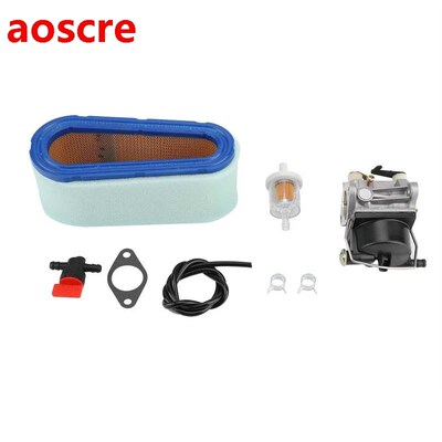 Carburetor Carb Gasket Air Filter Kit Replacement For Tecums