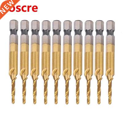 Screw Tap HSS Spiral Flute Tap Flute Tap Accessory for Debur