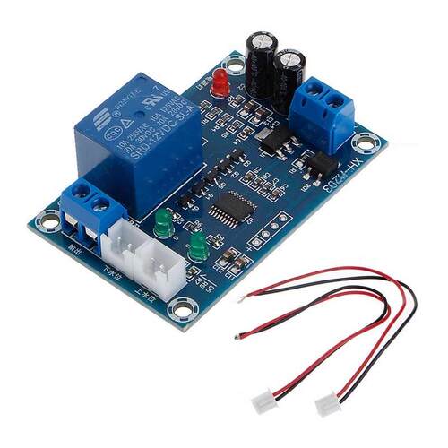XH-M20 Full Automatic Water Level Controller Pump Switch Mo