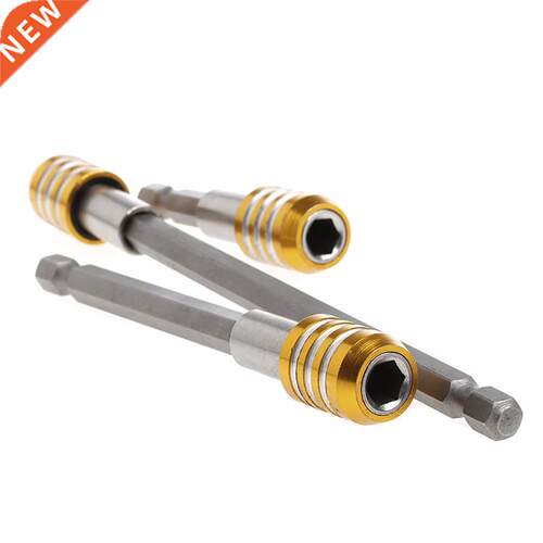 Pc Three-slot Post Hex Screwdriver Self-locking Extension