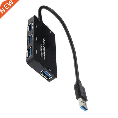 Ultra Mini Hub USB 3.0 A 4 connectors