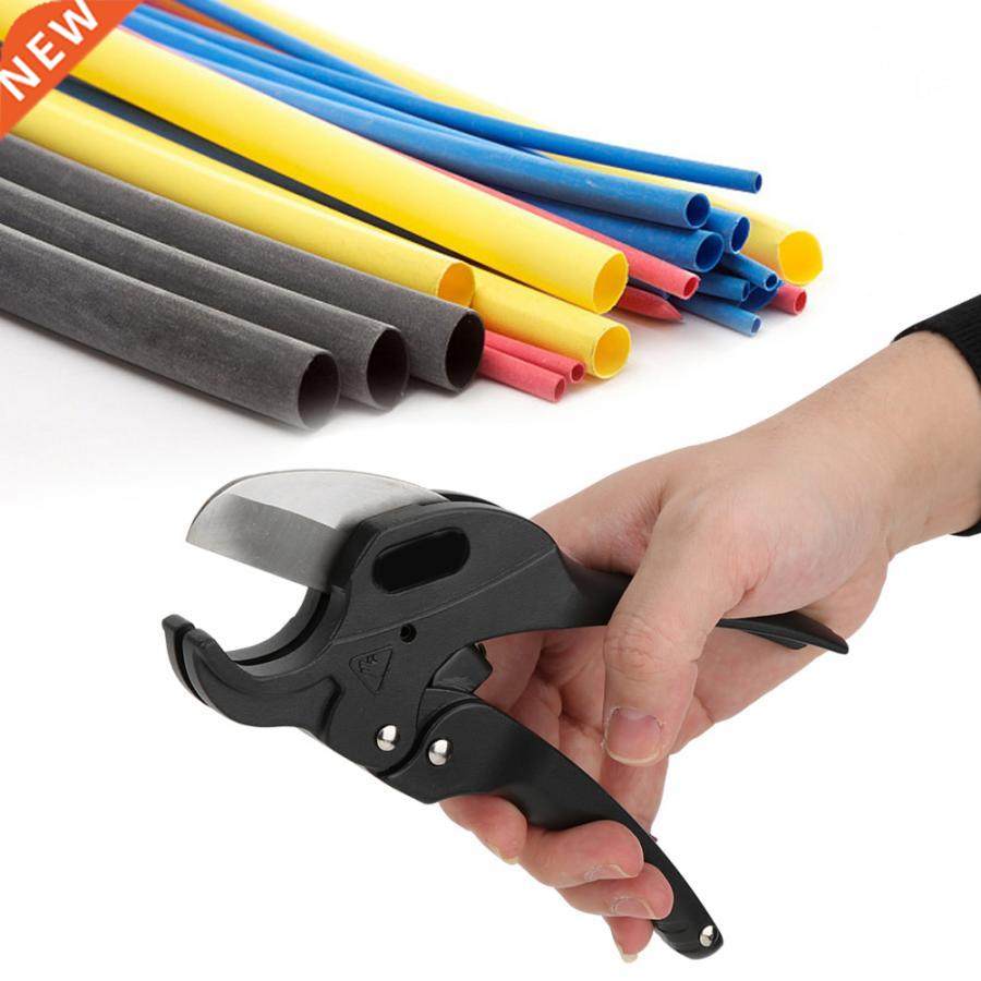 Hose Cutter PVC Pipe Cutting Scissors Plastic Tube Cutting T