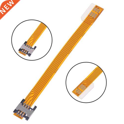 Sim Card Small To Small Converter Adapter Cable Extender Sma