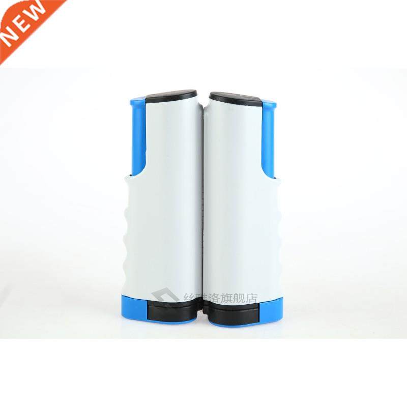 Table Tennis Net Portable Retractable Ping Pong Post Net Rac