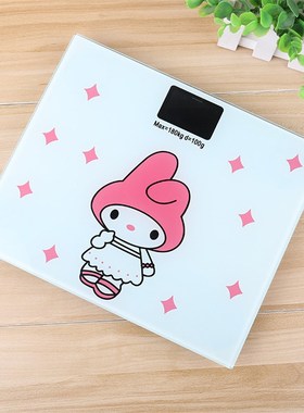 Bathroom Body Weight Scale Human Health Body Scale Mini