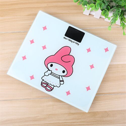 Bathroom Body Weight Scale Human Health Body Scale Mini