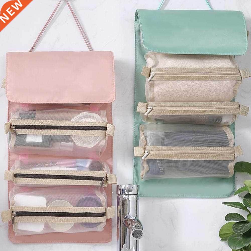 1pcs travel organizer water proof separable nylon multifunct