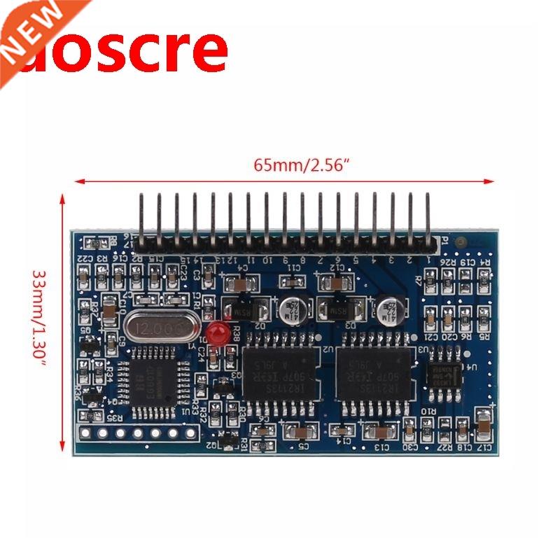 DC- AC Pure Sine Wave Inverter SPWM Board EGS002 EG8010 IR21 电子元器件市场 其它元器件 原图主图