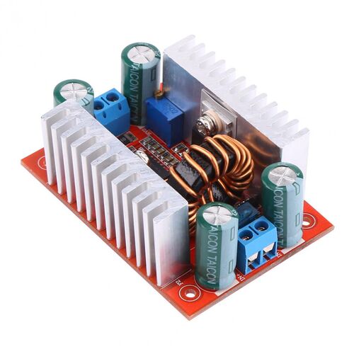 400W DC-DC Step-up Boost Converter Boost Module Converter Co