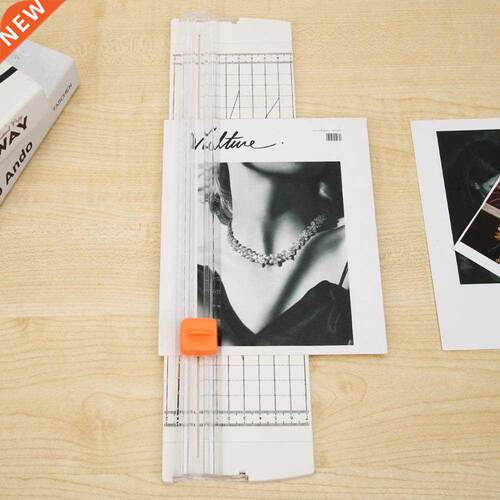 A3 Paper Cutter Hot Sellng Photo Trmmers Plastc Base Card
